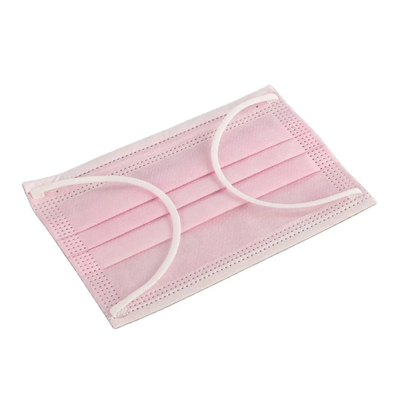 
Greenfound Sales Excellent china cheapest 3ply disposable face mask face mask wholesale melt blown face mask 