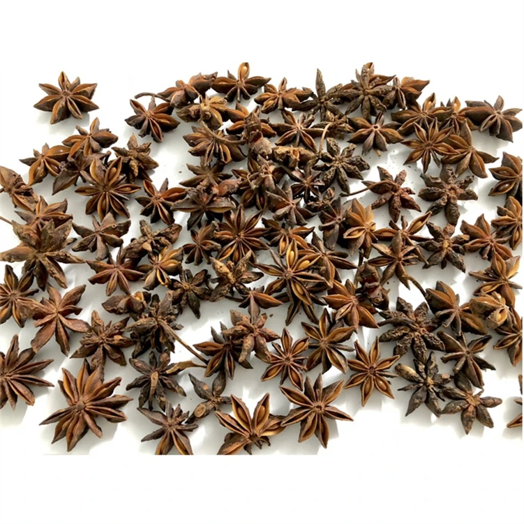 Factory Newest Crop Wholesale Supplier Price High Quality Hot Sale Dried Star Anise