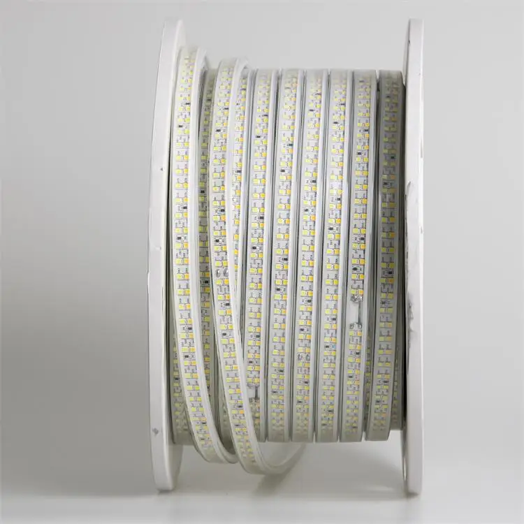 2022 newest CCT Adjustable LED Strip 2 in 1 Dual Warm White Cool White SMD2835