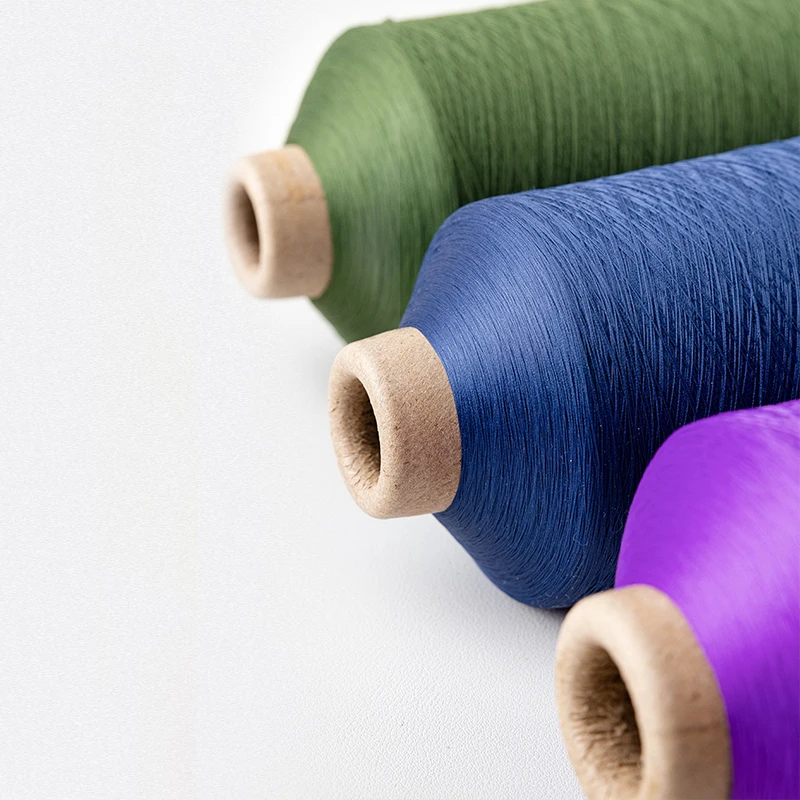 Wholesale High Quality 100 Nylon Fancy Yarn Polyester Abrasive Filament