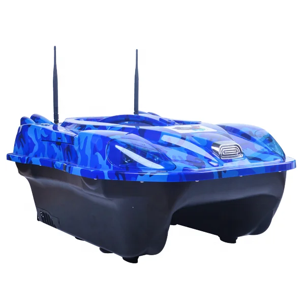 Лодка Boatman CL для ловли карпа с литий-ионной батареей 300 в 10 Ач