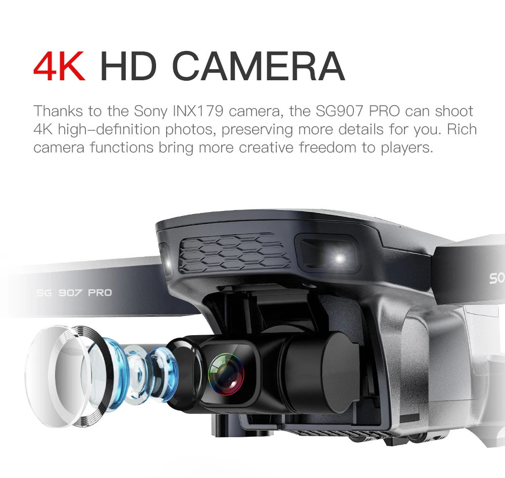 
Guaranteed Quality Proper Price Online Buy Cameras Professional Drone 