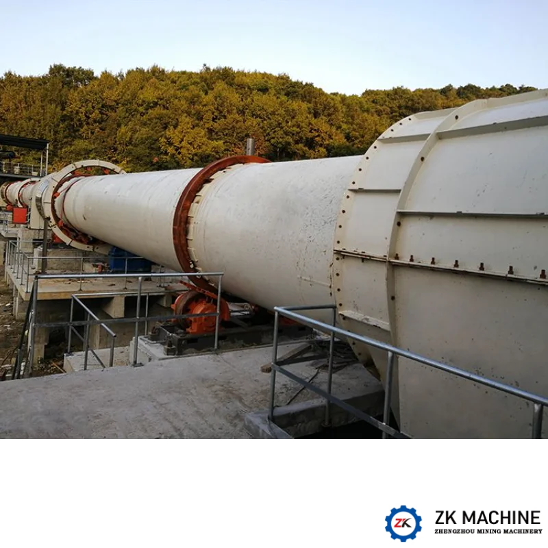 China Light Expanded Clay Aggregate (LECA) Production Line Manufacturer