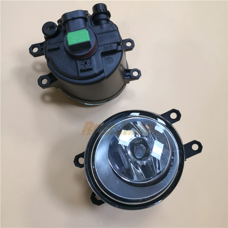 for toyota ractis verso performance parts  Replacement Fog Lamp  light 2010 2011 2012 2013 2014