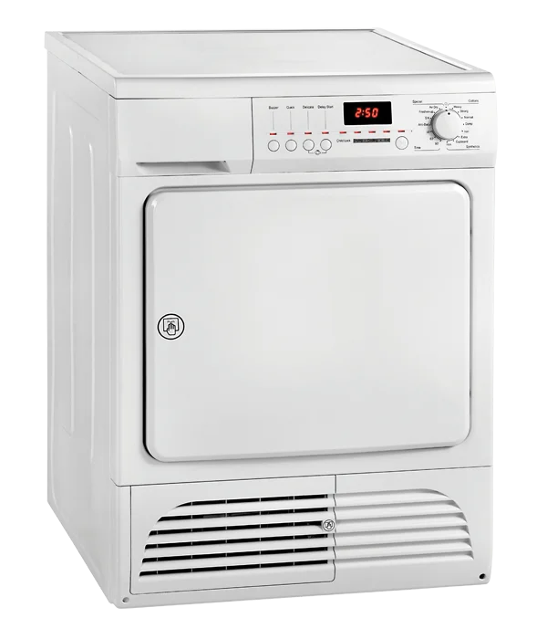 Smad 8kg Hot Sale Front Load Condensing Automatic Tumble Dryer