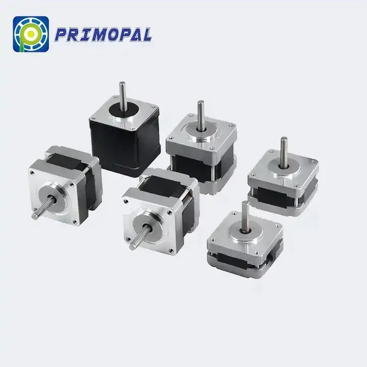 Primopal  cnc manufacturer 2 phase stepper motor and drive nema drive nano stepper motor