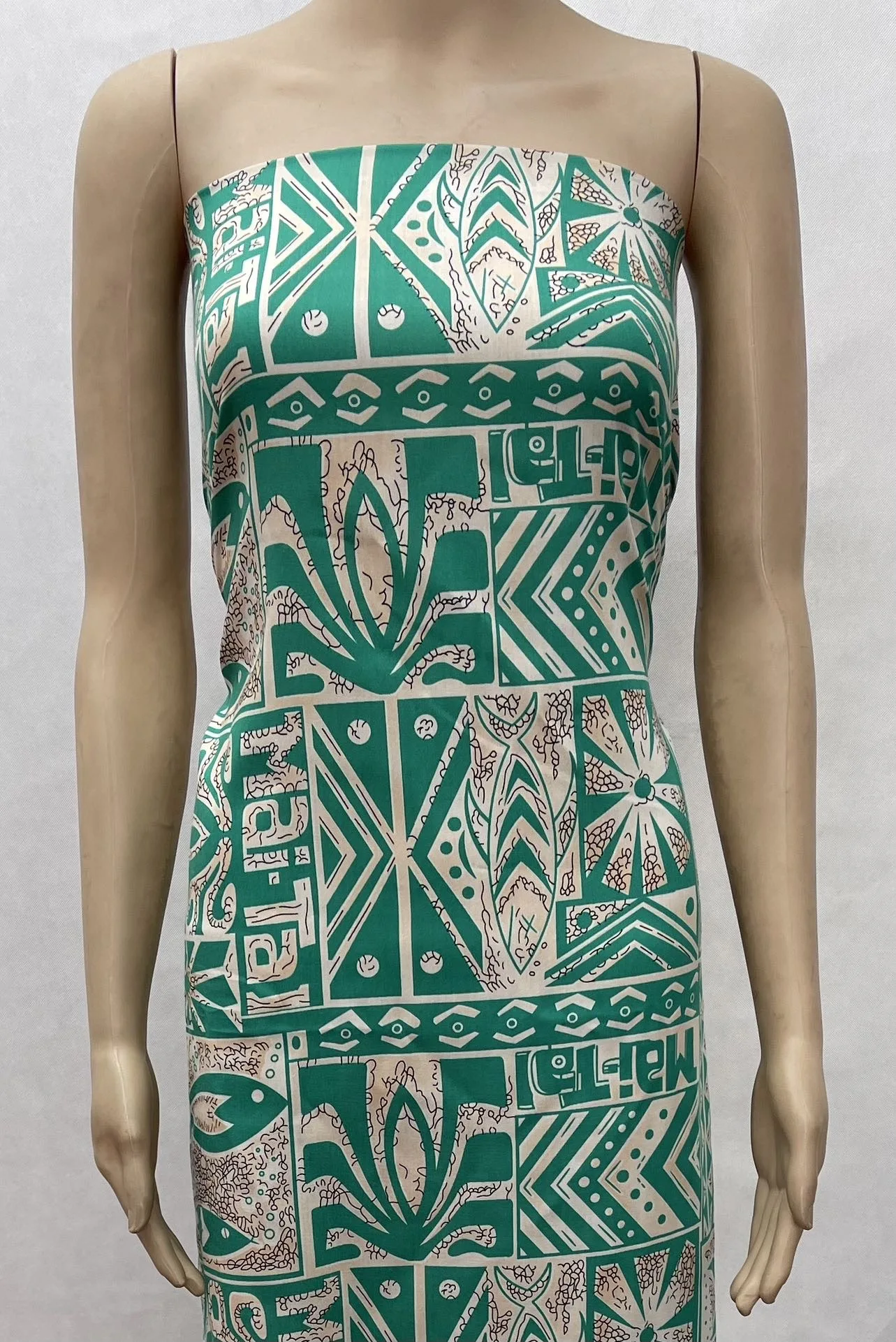 Manufacture Custom Design Rayon Fabric Fashion Geometric Pattern Printed 100% Viscose 45S Rayon Spun Fabric For Women Dress