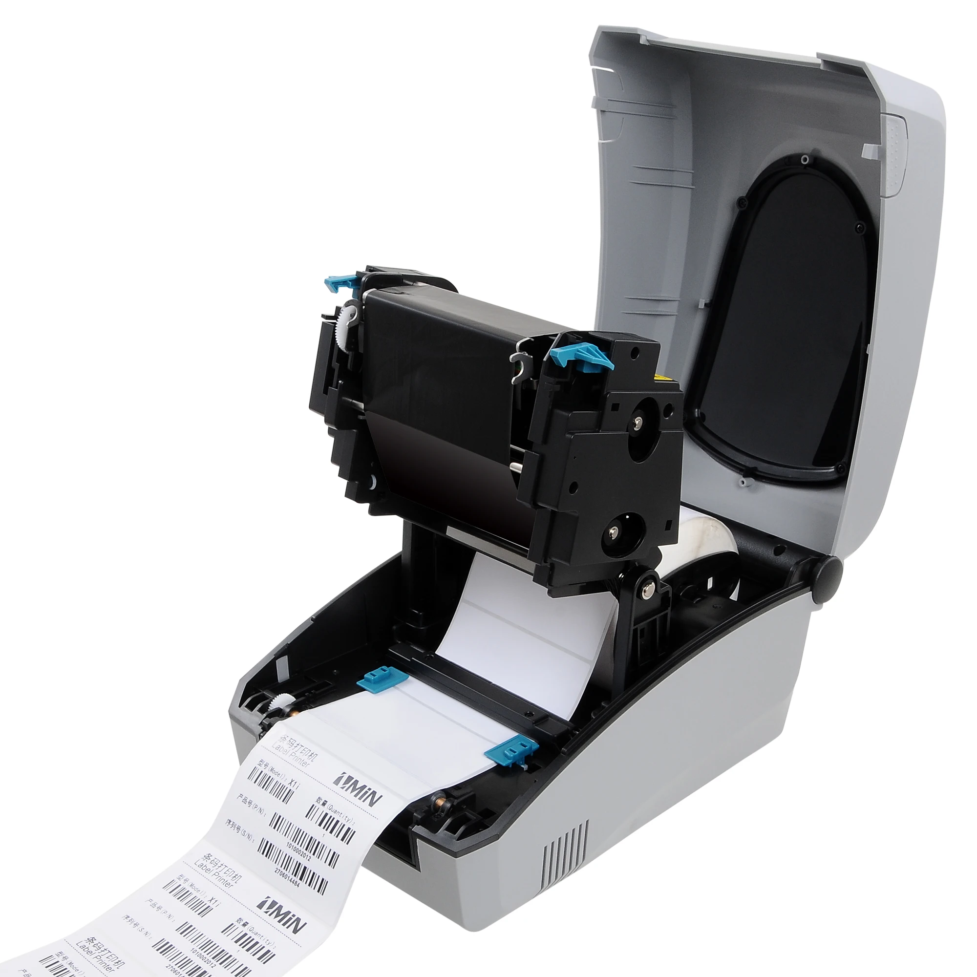 Kalewa iot printer RFID portable label printer RFID tag label maker machine thermal printer