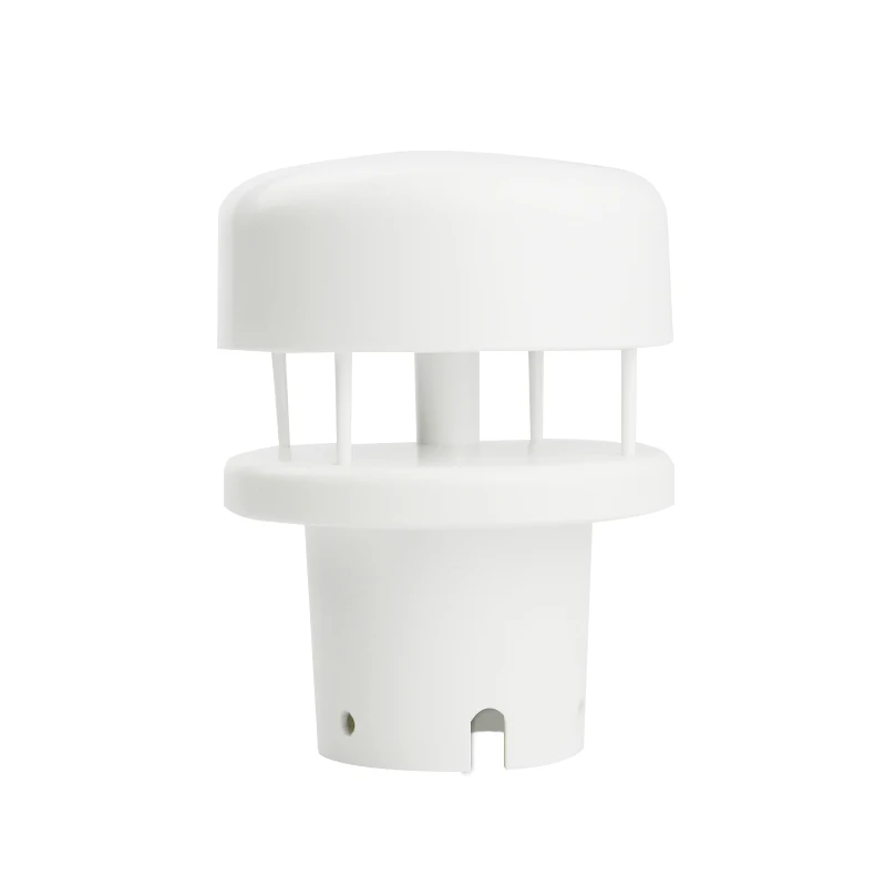 Veinasa-THR Weather station with rain precipitation humidity temperature sensor for agricultural greenhouses