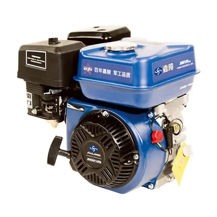 Jialing 3inch Gasoline for Agricultural Irrigation 7hp Water Pump H Onda OEM 220v 80 Low Pressure Single-stage Pump 25kg 20m 7m