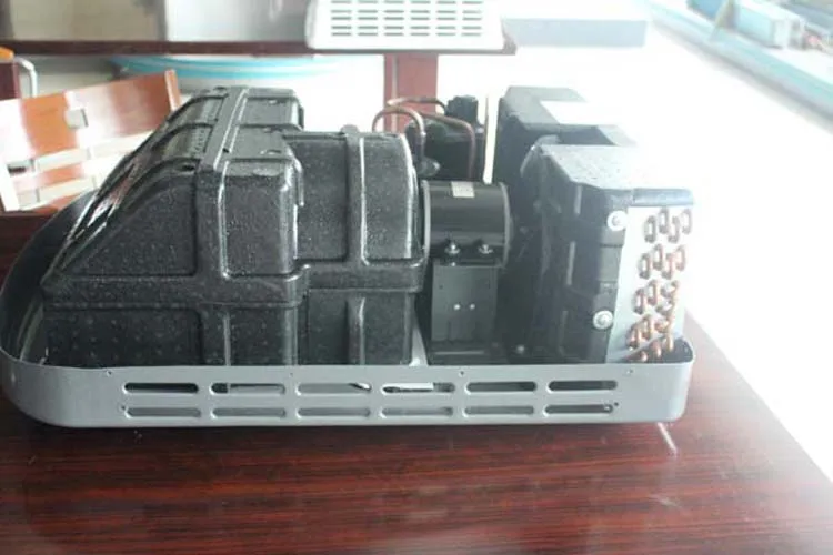 Best battery driven 12v 12 volt RV air conditioner for motorhome, campervan, caravan
