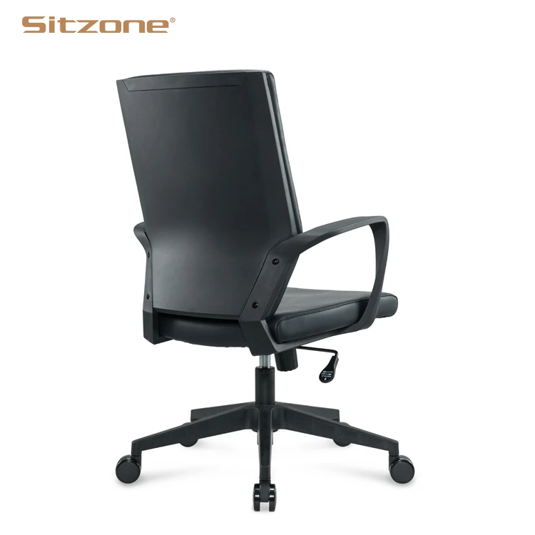 China manufacture boss office leather executive swivel reclining office chair
