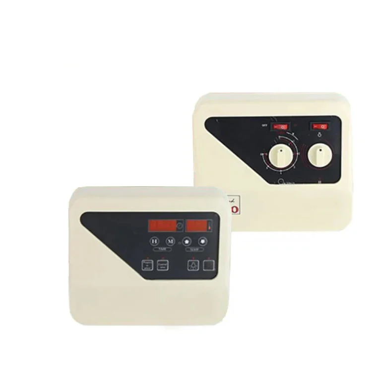Durable Sauna Control Panel High Quality Sauna Equipment and Accessories Sauna Heater Controller