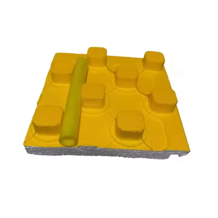 XPS Foam Board for Floor Heating System Durable and Suitable Solution for Underfloor Heating