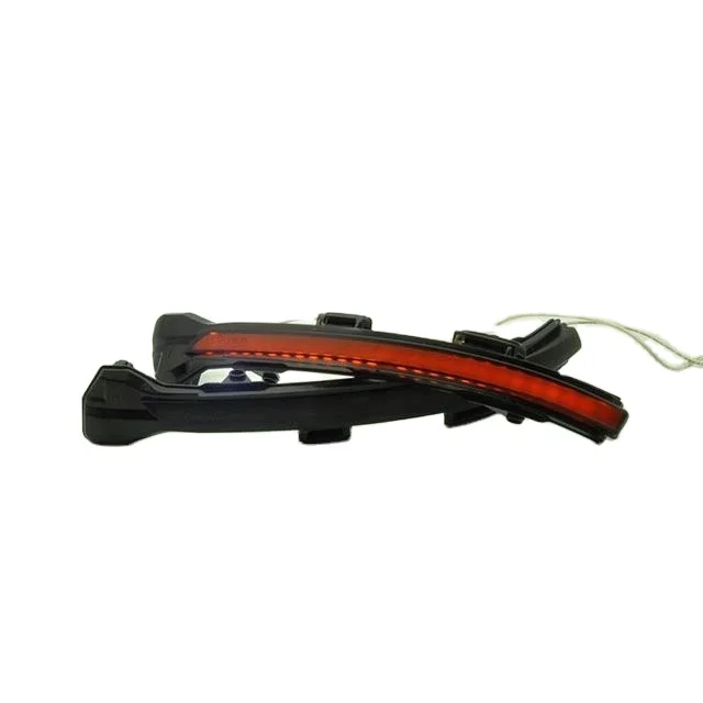 
Smoked side mirror sequential indicator dynamic blinker for Golf 7 
