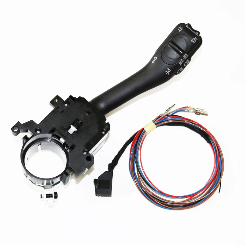 Car Cruise Control Stalk Switch Harness Wire For VW Golf MK4 Jetta Passat Skoda Seat 18G953513A  1J1970011F