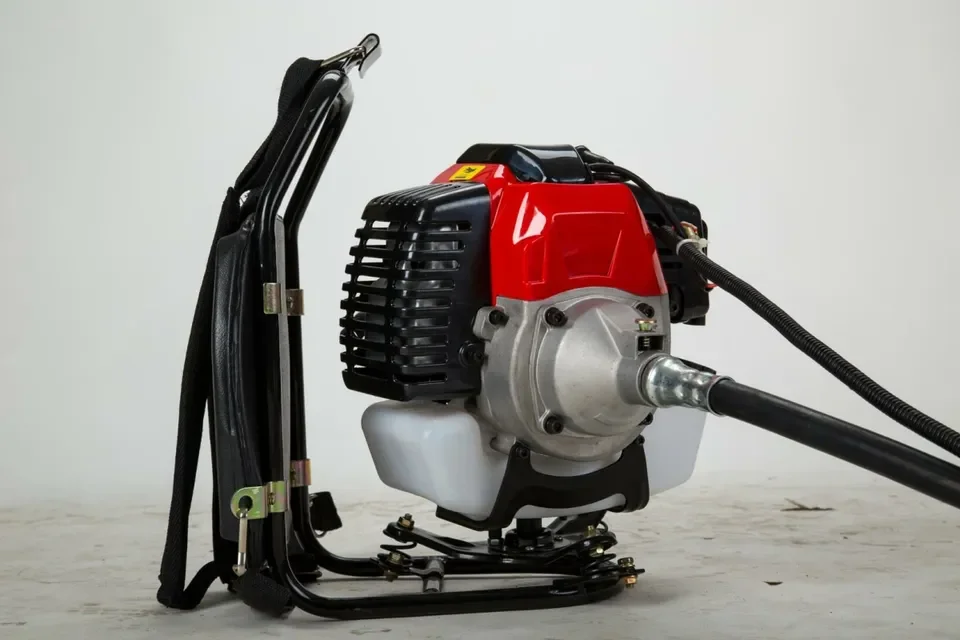 Wenxin WX-BG430 1.25KW 42.7CC Рюкзак Кусторез 4-тактный с лезвием