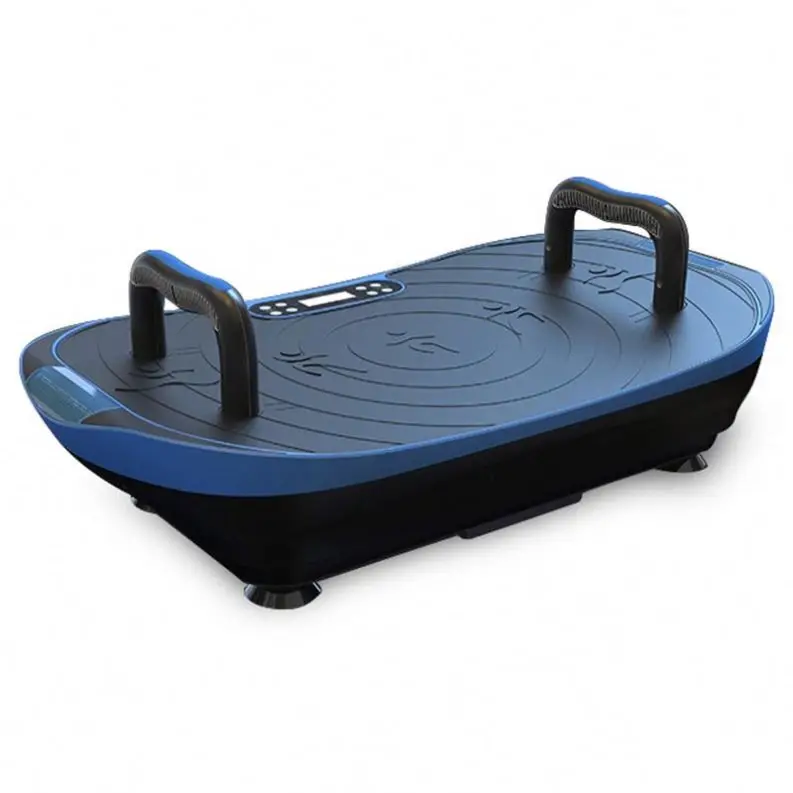 Hot Sell Vibration Plate Lose Weight Fitness Vibration Platform Machine Crazy Fit Massage
