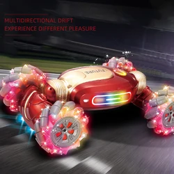 High Speed RC Car With Music And Light Radio Control Toys 1:10 RC Car