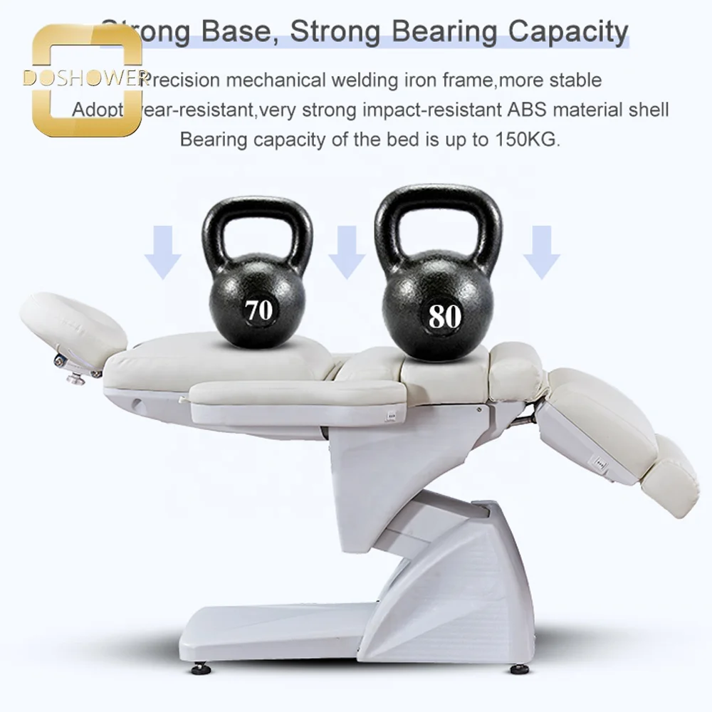 5 motors grey portable massage table bed supplier with massage beds spa beauty bedr for facial bed massage table manufacture