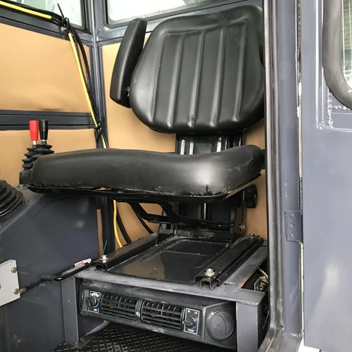 JBC 2.5 mobile diesel self loading concrete mixer in stock