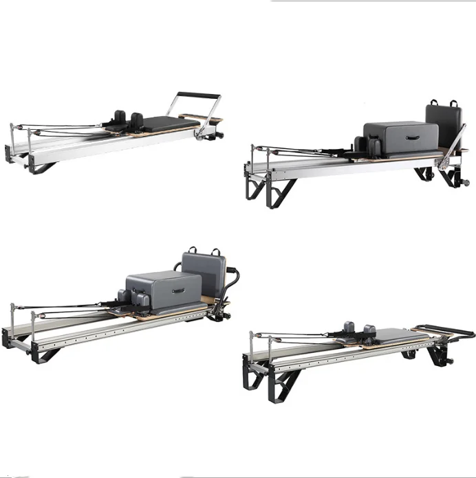 2021, кровать для пилатеса, прямые продажи с завода, оборудование для пилатеса с сердечником из алюминиевого сплава