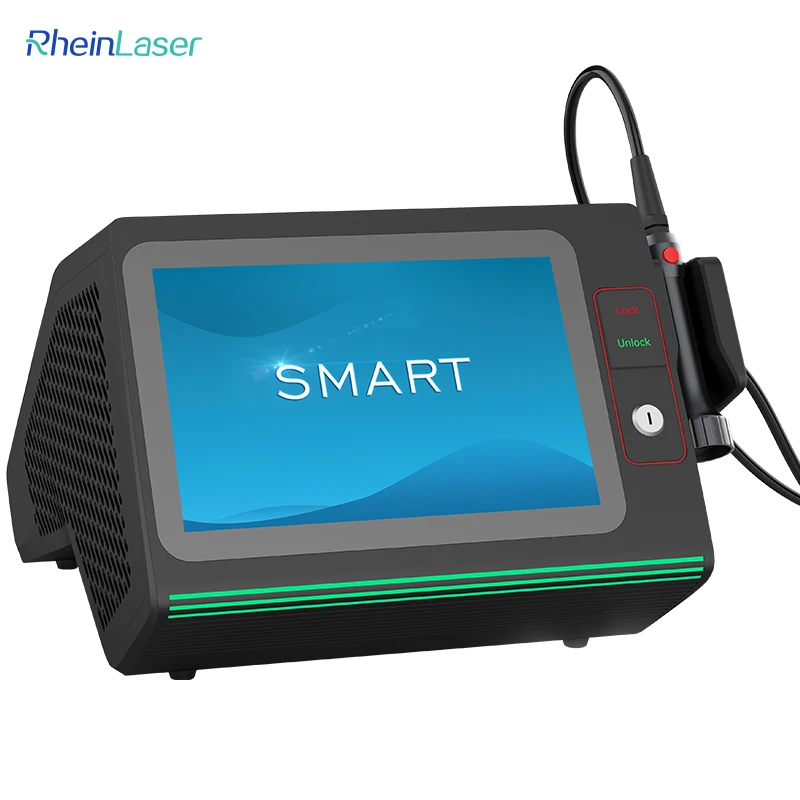 Laser Therapy Class 4 30w 45w 60w Clinic Use Laser Therapy Physiotherapy Deep Tissue Back Pain Relief Equipment