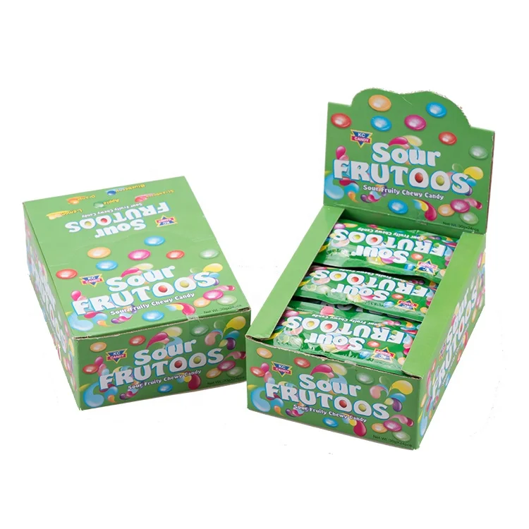 Vegan Sour Compressed  Soft Gummy Sweet Sugar Free Direct Selling  Halal Vegan Friendly Multi-colored sweet slittles candy