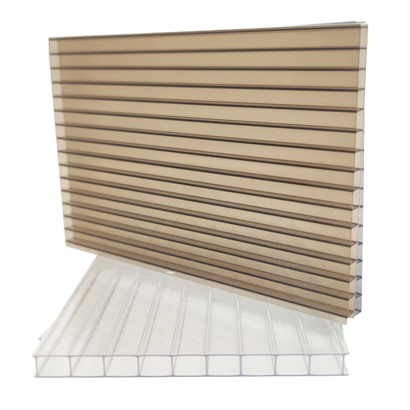 6mm Multiwall Sheet Precio Policarbonato Polycarbonate Prices