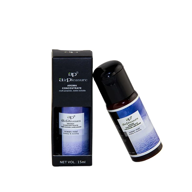 OEM/ODM здоровье и гигиена Арома диффузор зеленый чай эфирное масло