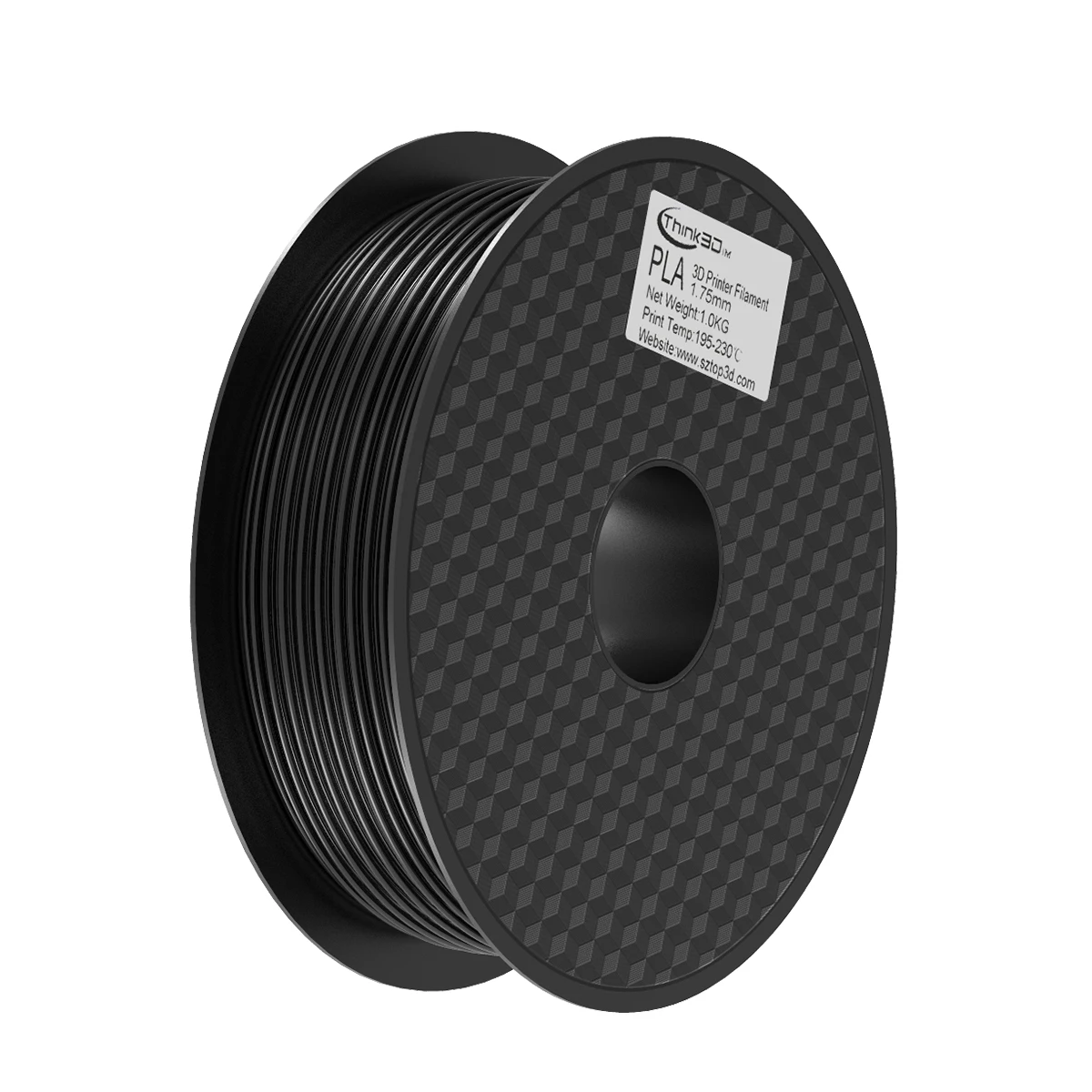 1.75mm PLA Filament 1KG Colorful Vacuum Package Filament For Desktop Extrusion FDM DIY 3D Printer