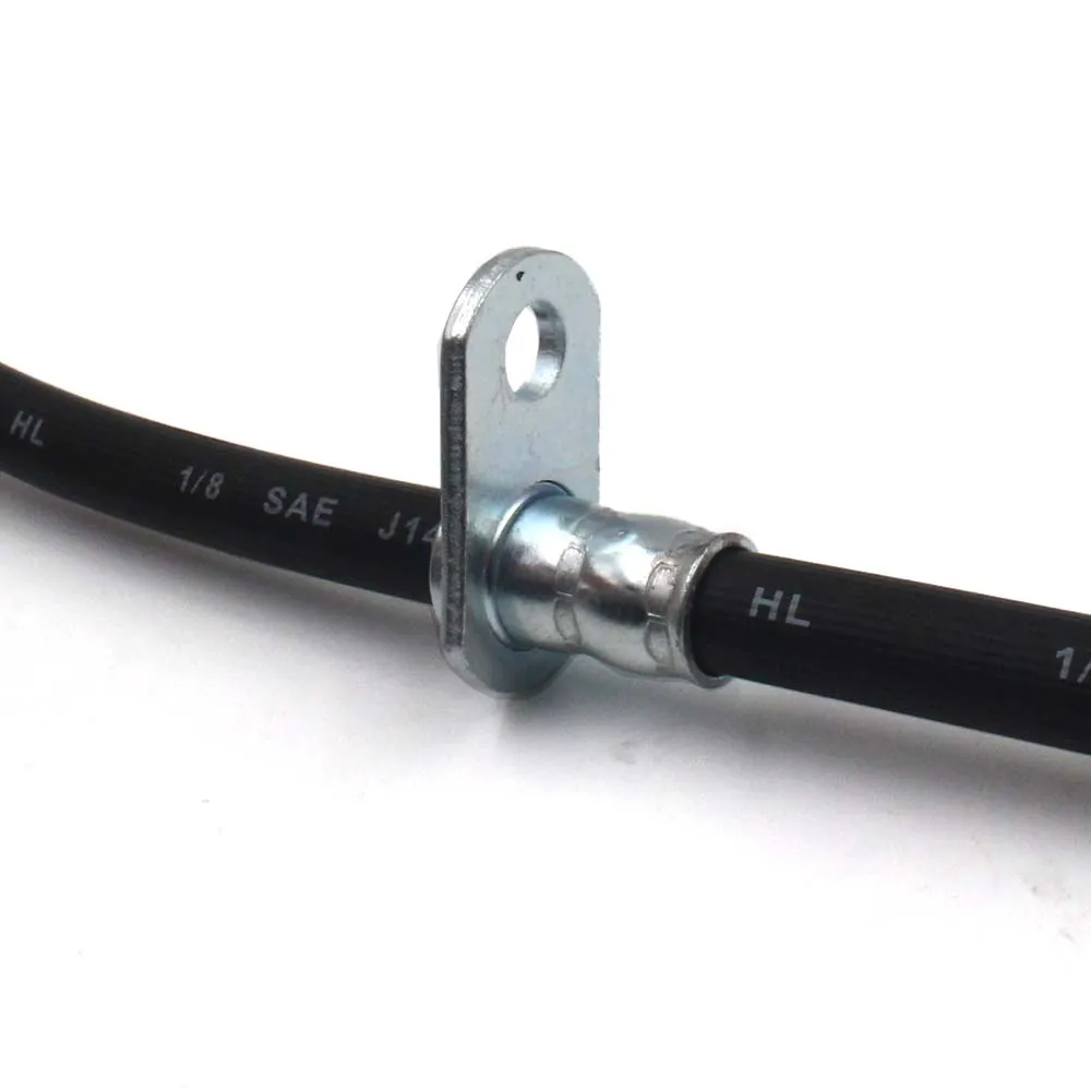 OEM number MN102533 automotive replacement brake hose for Mitsubishi  200 (KB_T, KA_T)