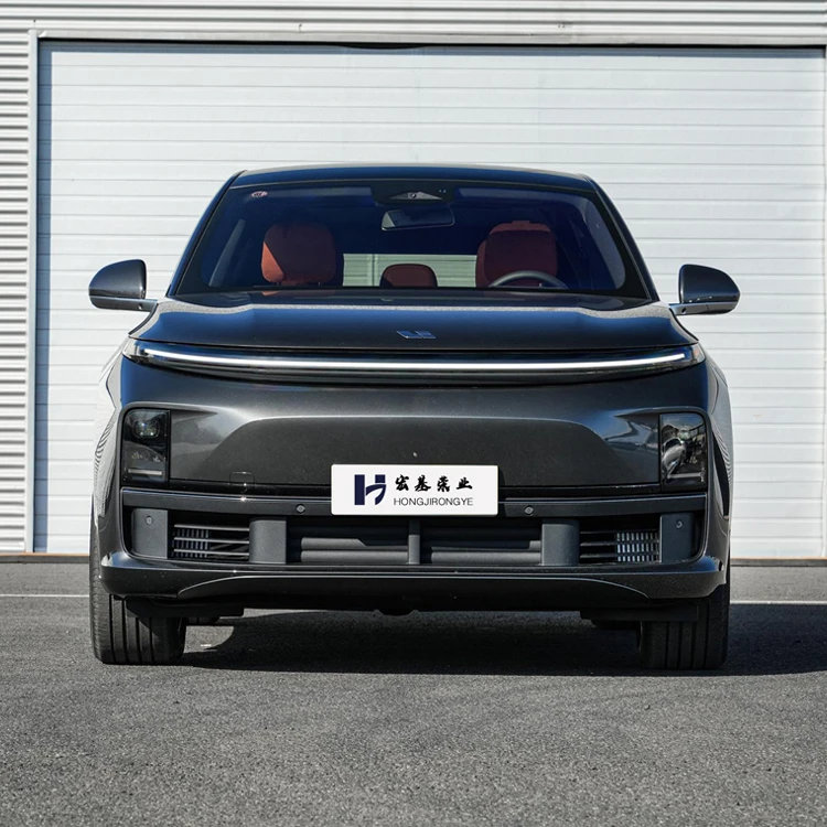 2024 Lixiang L7 Гибридный Новый энергетический роскошный электромобиль Pro Max 4WD Подержанный автомобиль с багажником на крышу из алюминиевого сплава