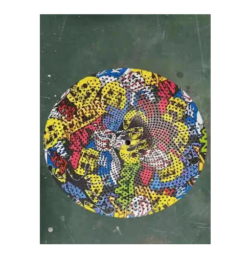 Musoo Low Volume Mute Splash Cymbals Pack for Practice Factory Price different size color