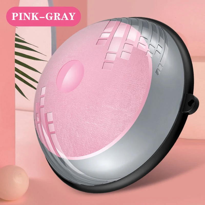 Wholesale Fitness Balance Half massage Gym Ball with Tension Band Bosuing Ball