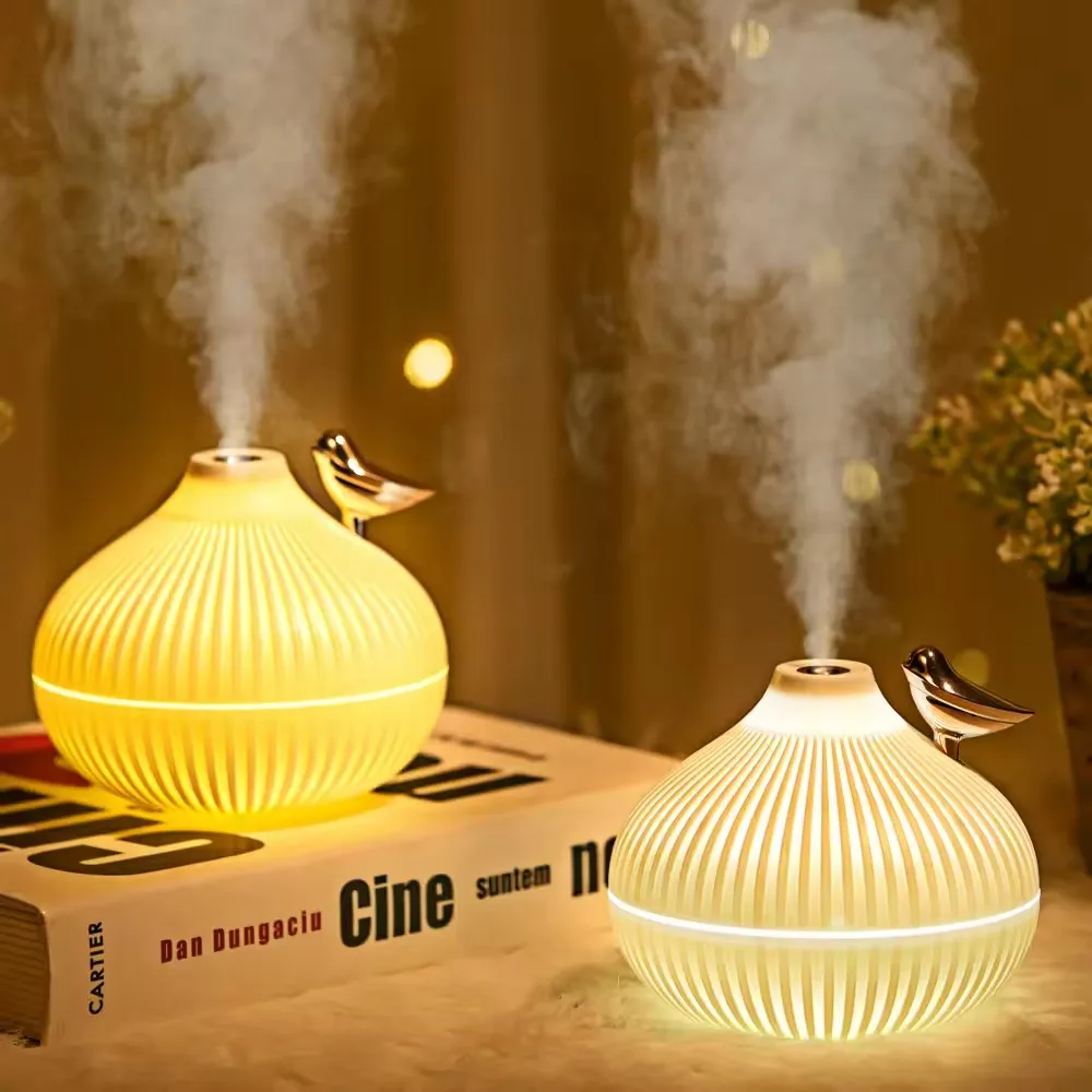 Mini Home Aromatherapy Air Appliance Vaporizer Environment Aromatizer Mini Portable 300ml USB Aroma Diffuser Humidifier