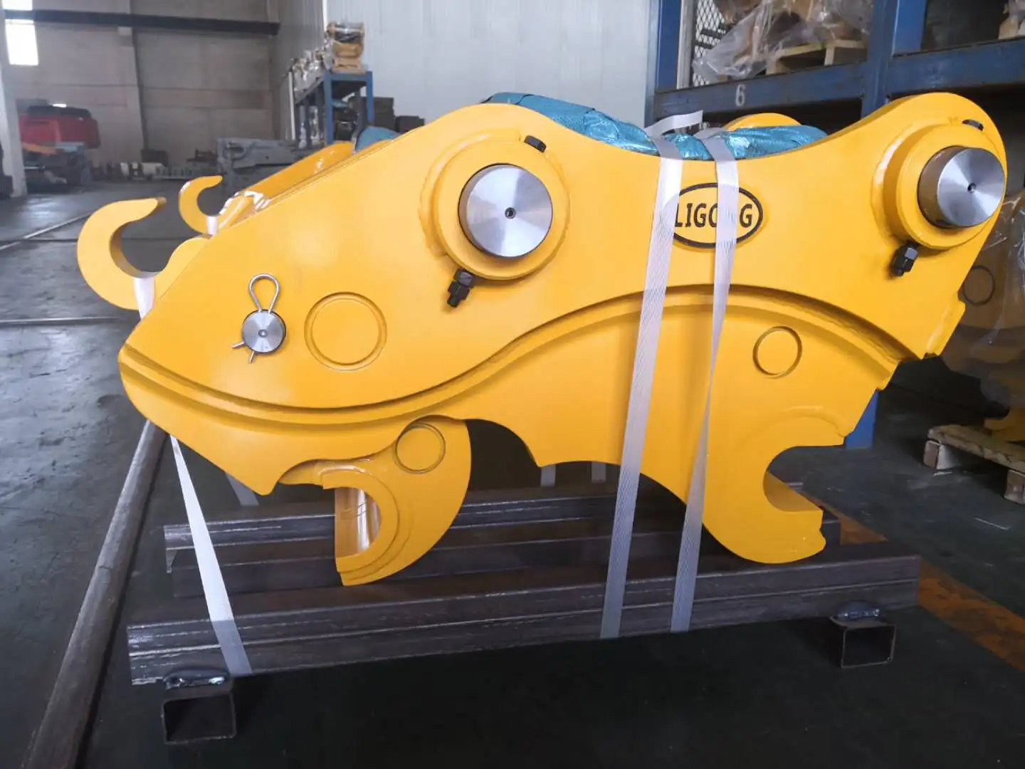 Takeuchi БЫСТРОРАЗЪЕМНАЯ муфта для мини-экскаватора