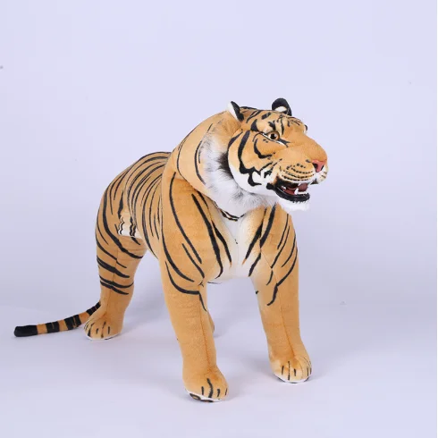 Plush toy Standing tiger Tiger toy doll
