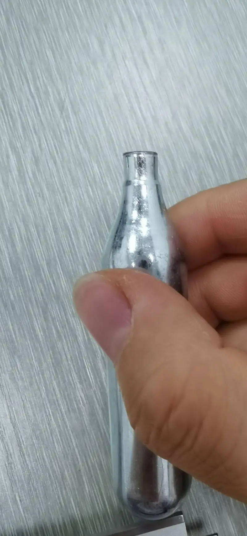 Factory supply gamo 12g co2 cartridge best 12g co2 capsules for  12gram  Co2 Cartridge Capsule Gas