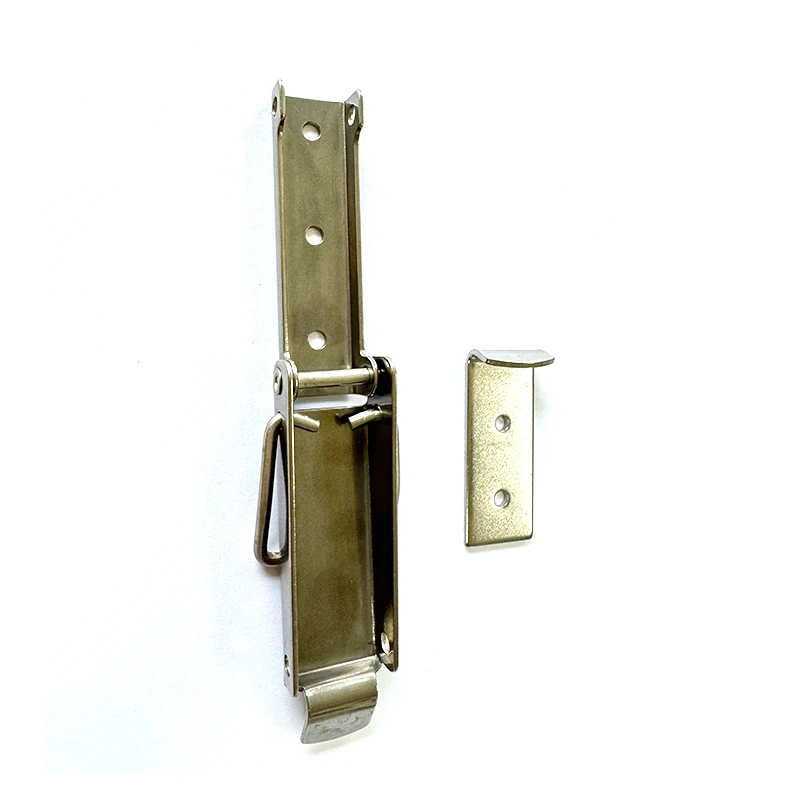 Quality Special 304 Stainless Steel Marine Hardware Rotomold Case Latch Toggle Clamp Latch