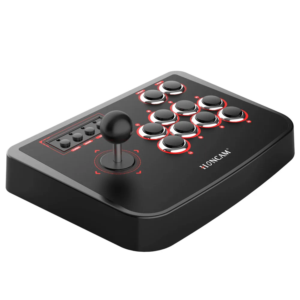 Фабрика USB аркады боевые палки для PS4 для PS3 для игры переключатель для Street fighter и для Король бойцов