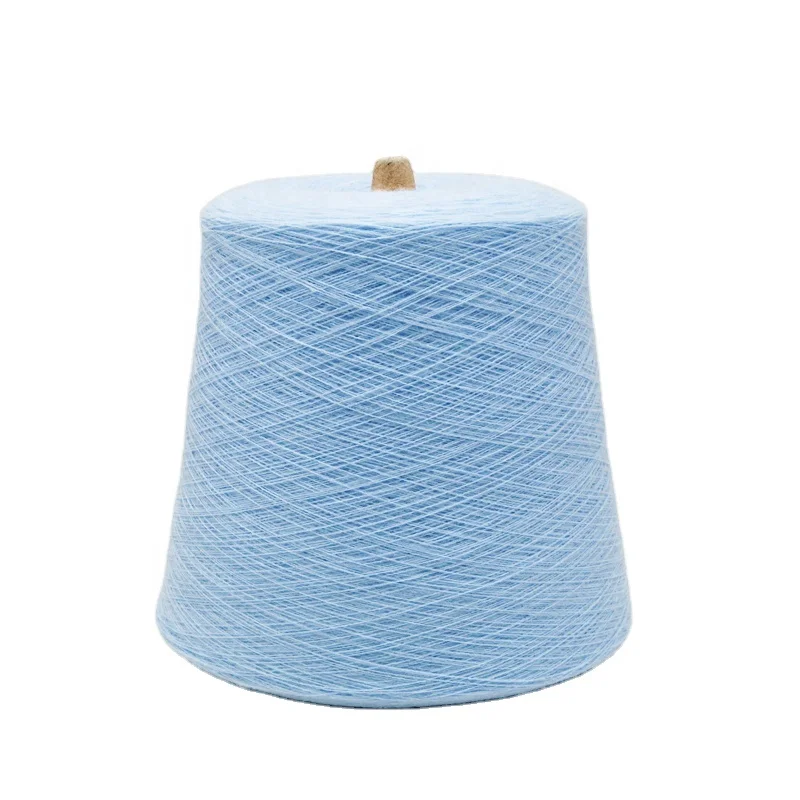 Factory provide best wool blend sock  yarn with high quality counts can be Customized