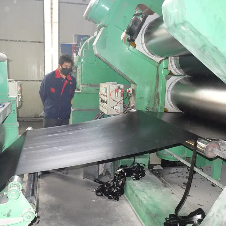 Сделано в Китае EPDM мембрана для пруда гидроизоляционная 0 8 мм 1 2 5 бассейна
