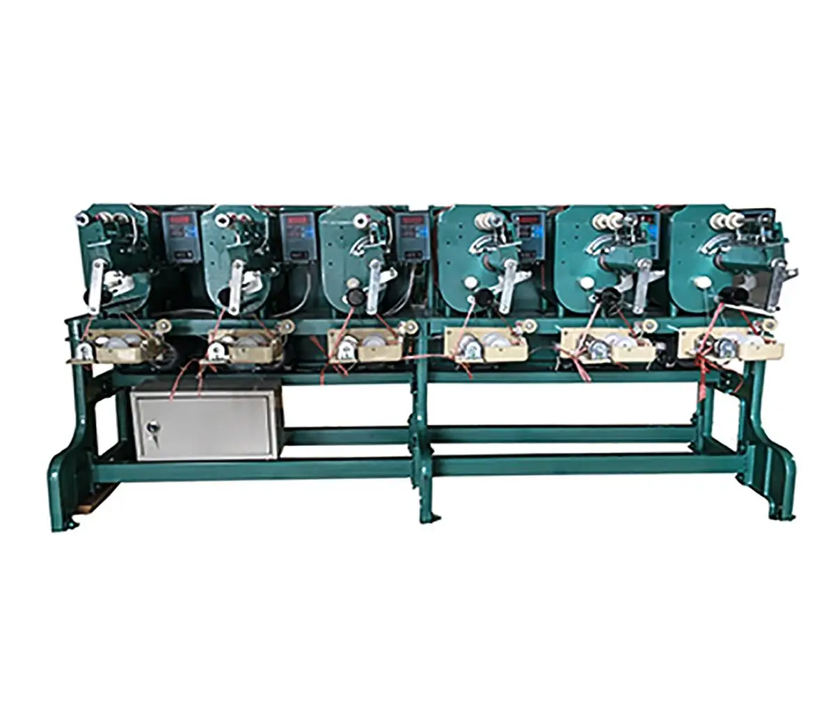Credit Ocean CO-S 6 Spindles Sewing Thread Winding Machine