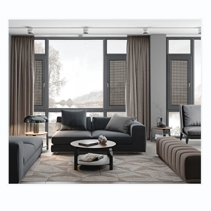 China Wholesale Aluminum Windows Home Windows aluminum alloy door and window