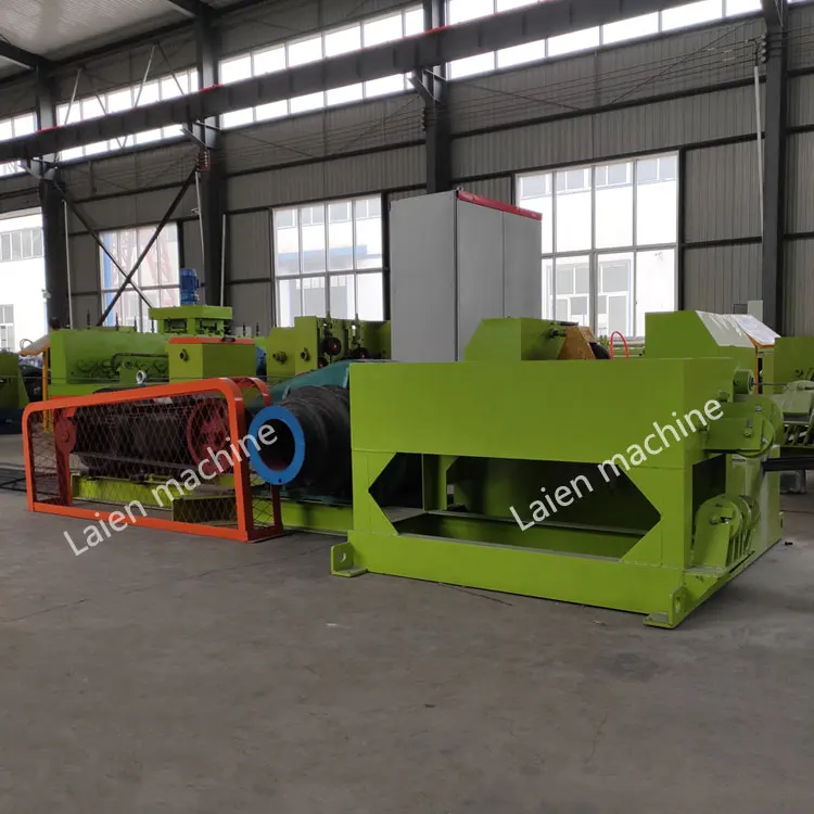 high quality  4-12mm Ribs rebar cold rolled deformed steel bar making machine