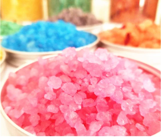 New Product Himalayan skin soften bath salt