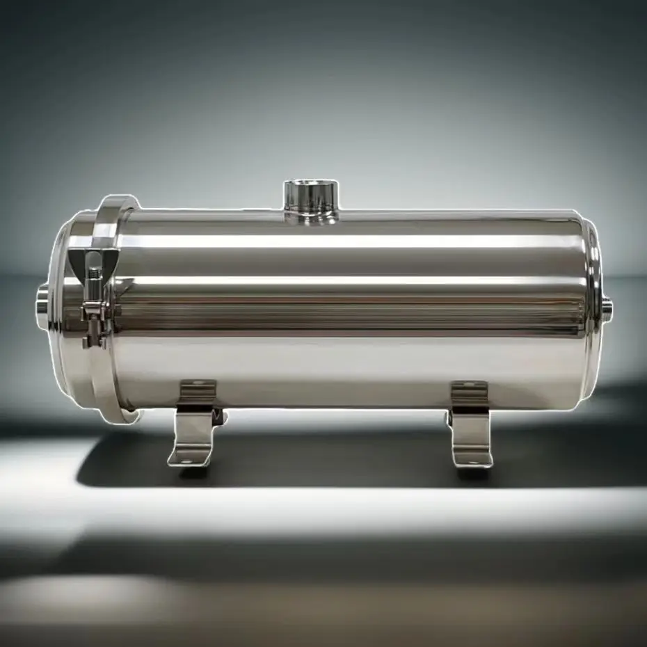 KC159-3000L Stainless steel UF ultrafiltration machine self-cleaning manual household water filter