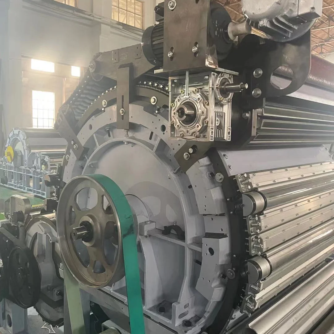 Производственная Линия для производства рулона абсорбирующего