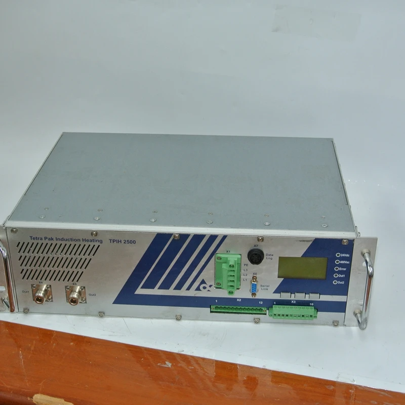 Tetra Pak TPIH 2500 High Frequency Generator